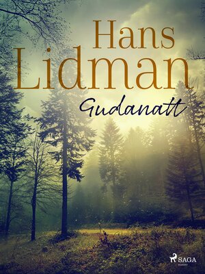 cover image of Gudanatt